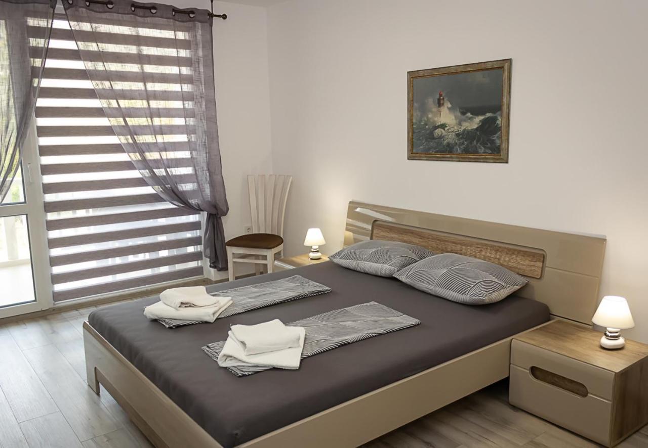 Apartment Lilia كافارنا المظهر الخارجي الصورة